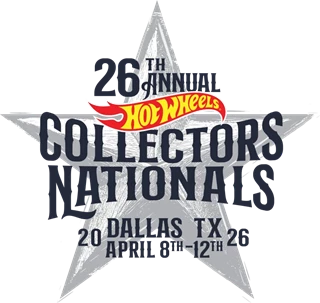 26th Annual Collectors Nationals - Code 3